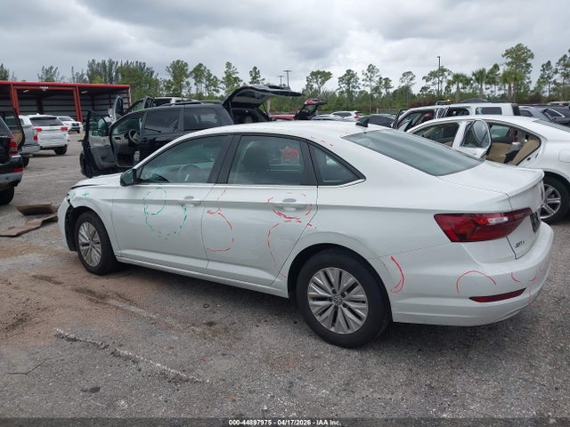 44897975 :رقم المزاد ، 3VWCB7BU0LM077062 vin ، 2020 Volkswagen Jetta 1.4t R-line/1.4t S/1.4t Se مزاد بيع