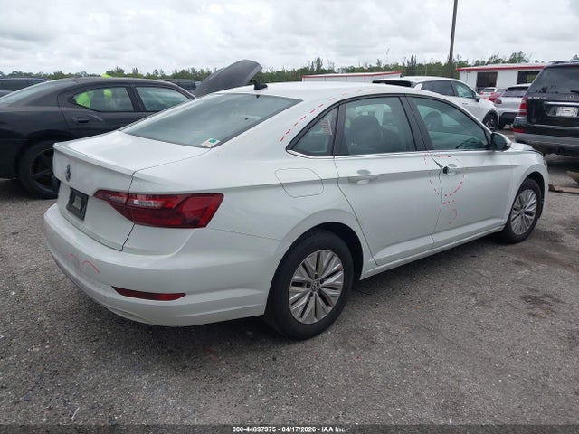 44897975 :رقم المزاد ، 3VWCB7BU0LM077062 vin ، 2020 Volkswagen Jetta 1.4t R-line/1.4t S/1.4t Se مزاد بيع