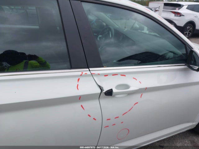 44897975 :رقم المزاد ، 3VWCB7BU0LM077062 vin ، 2020 Volkswagen Jetta 1.4t R-line/1.4t S/1.4t Se مزاد بيع