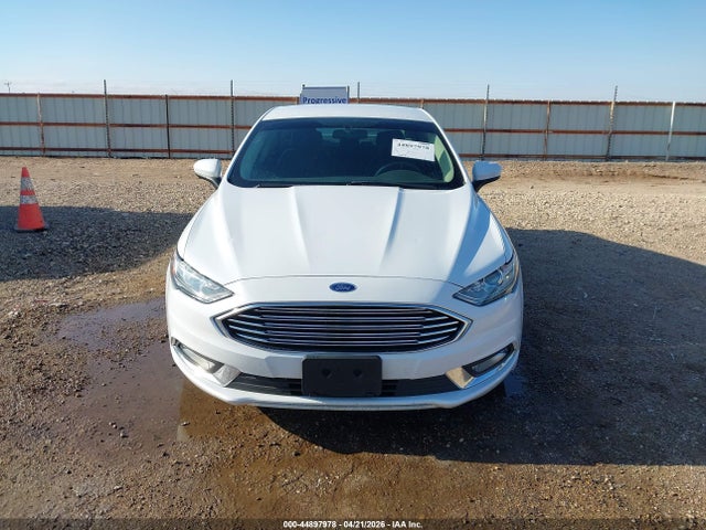 Продажа на аукционе авто 2018 Ford Fusion Se, vin: 3FA6P0HD5JR231383, номер лота: 44897978