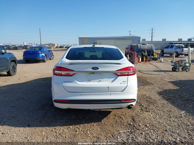 Продажа на аукционе авто 2018 Ford Fusion Se, vin: 3FA6P0HD5JR231383, номер лота: 44897978