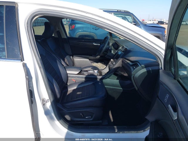 Продажа на аукционе авто 2018 Ford Fusion Se, vin: 3FA6P0HD5JR231383, номер лота: 44897978