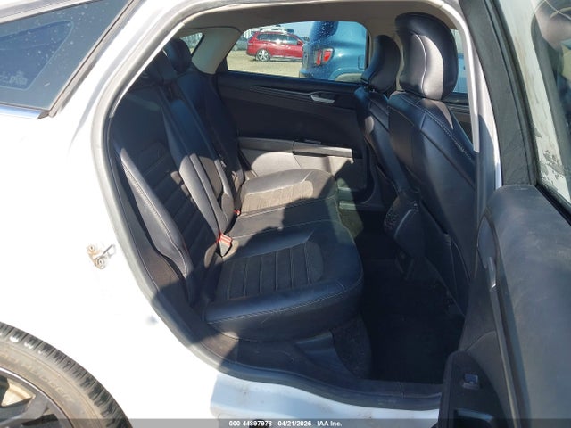 Продажа на аукционе авто 2018 Ford Fusion Se, vin: 3FA6P0HD5JR231383, номер лота: 44897978