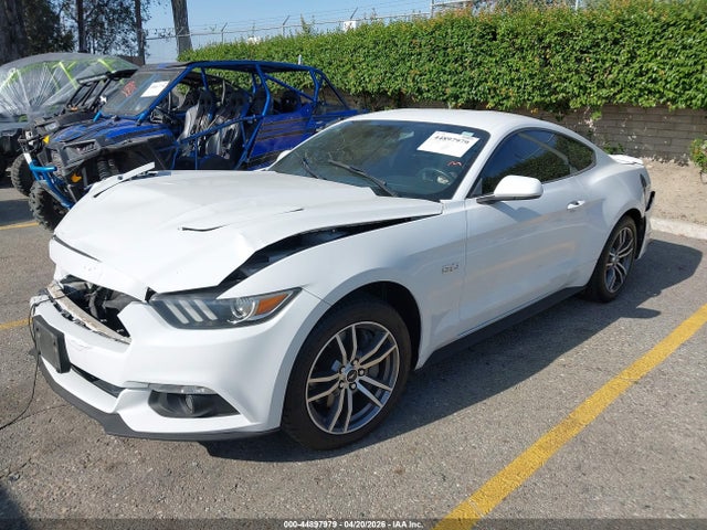 Продажа на аукционе авто 2016 Ford Mustang Gt, vin: 1FA6P8CF9G5276359, номер лота: 44897979