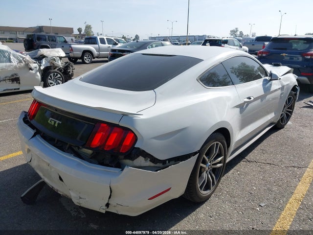 Продажа на аукционе авто 2016 Ford Mustang Gt, vin: 1FA6P8CF9G5276359, номер лота: 44897979
