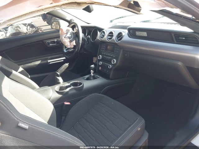 Продажа на аукционе авто 2016 Ford Mustang Gt, vin: 1FA6P8CF9G5276359, номер лота: 44897979
