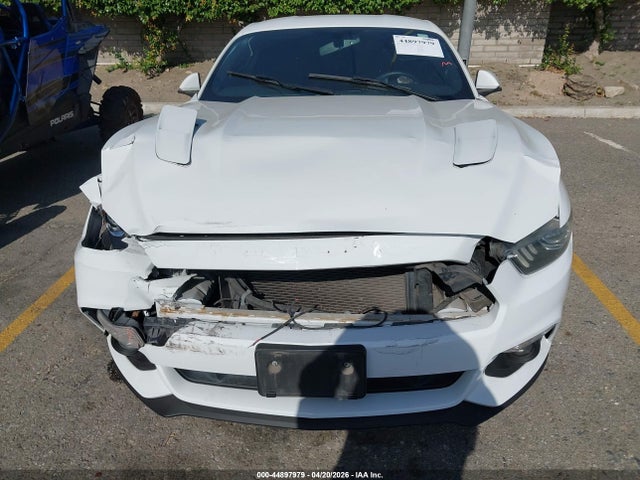 Продажа на аукционе авто 2016 Ford Mustang Gt, vin: 1FA6P8CF9G5276359, номер лота: 44897979