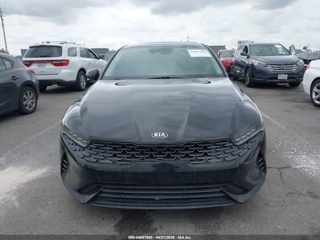 KIA K5 LXS 2021 5XXG14J27MG004585 Image 12