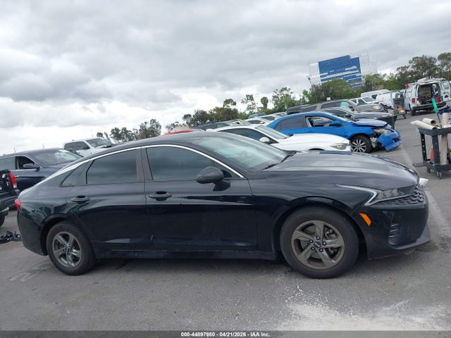 KIA K5 LXS 2021 5XXG14J27MG004585 Image 13