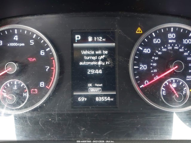 KIA K5 LXS 2021 5XXG14J27MG004585 Image 15
