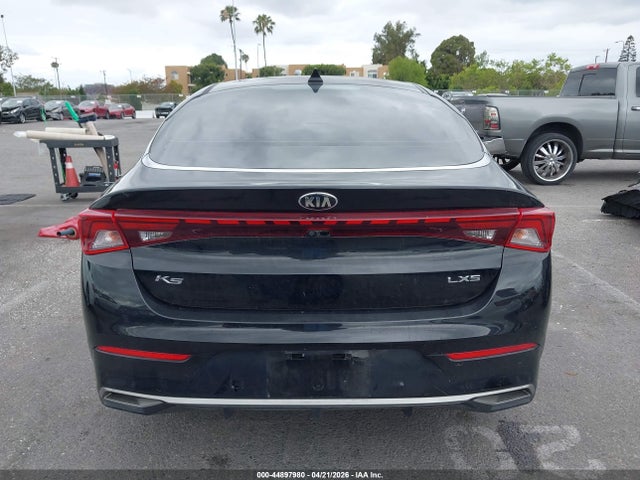 KIA K5 LXS 2021 5XXG14J27MG004585 Image 16