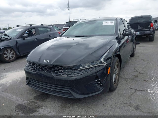 KIA K5 LXS 2021 5XXG14J27MG004585 Image 2