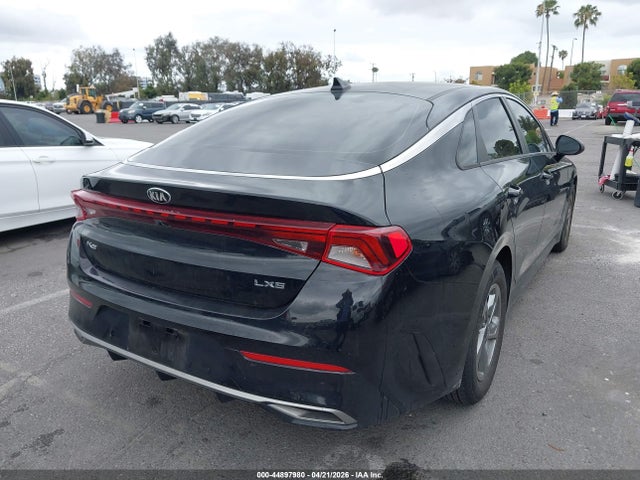 KIA K5 LXS 2021 5XXG14J27MG004585 Image 4