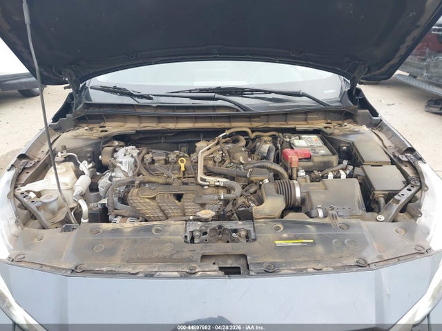 2022 Nissan Altima Sv Fwd მანქანა იყიდება აუქციონზე, vin: 1N4BL4DV5NN340306, აუქციონის ნომერი: 44897982