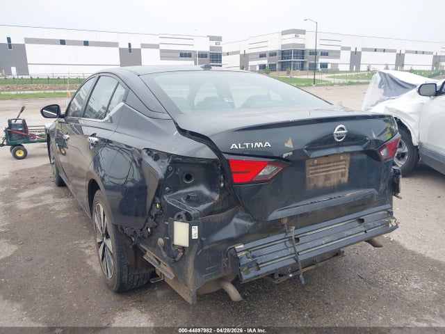 2022 Nissan Altima Sv Fwd მანქანა იყიდება აუქციონზე, vin: 1N4BL4DV5NN340306, აუქციონის ნომერი: 44897982