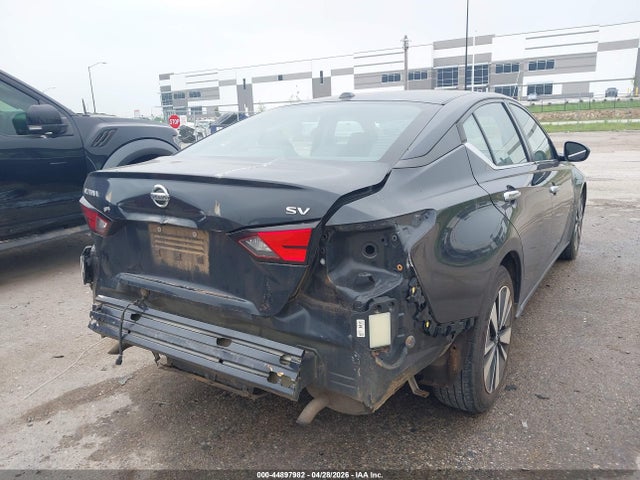 2022 Nissan Altima Sv Fwd მანქანა იყიდება აუქციონზე, vin: 1N4BL4DV5NN340306, აუქციონის ნომერი: 44897982