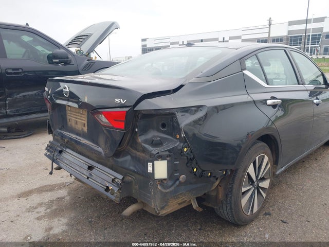 2022 Nissan Altima Sv Fwd მანქანა იყიდება აუქციონზე, vin: 1N4BL4DV5NN340306, აუქციონის ნომერი: 44897982