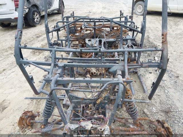 1HFVE0460G4000224 Honda Sxs1000 M5