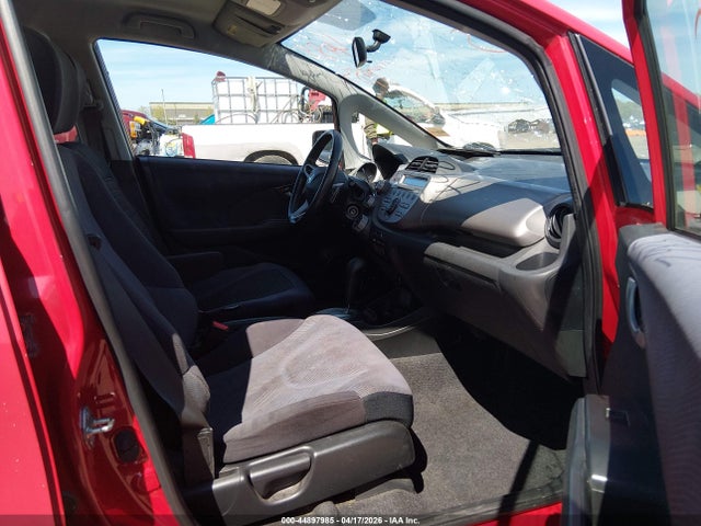2010 Honda Fit Sport მანქანა იყიდება აუქციონზე, vin: JHMGE8H44AC028291, აუქციონის ნომერი: 44897985