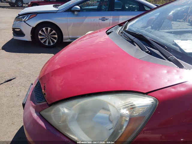 2010 Honda Fit Sport მანქანა იყიდება აუქციონზე, vin: JHMGE8H44AC028291, აუქციონის ნომერი: 44897985