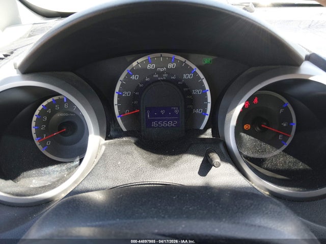 2010 Honda Fit Sport მანქანა იყიდება აუქციონზე, vin: JHMGE8H44AC028291, აუქციონის ნომერი: 44897985