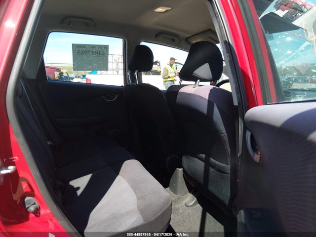 2010 Honda Fit Sport მანქანა იყიდება აუქციონზე, vin: JHMGE8H44AC028291, აუქციონის ნომერი: 44897985