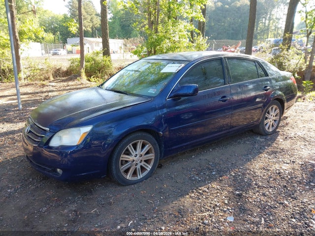 2007 TOYOTA AVALON 4T1BK36B87U224189 Photo 1