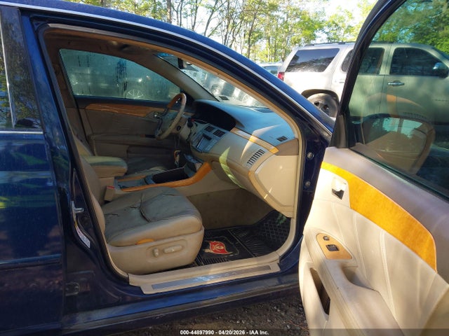 2007 TOYOTA AVALON 4T1BK36B87U224189 Photo 4