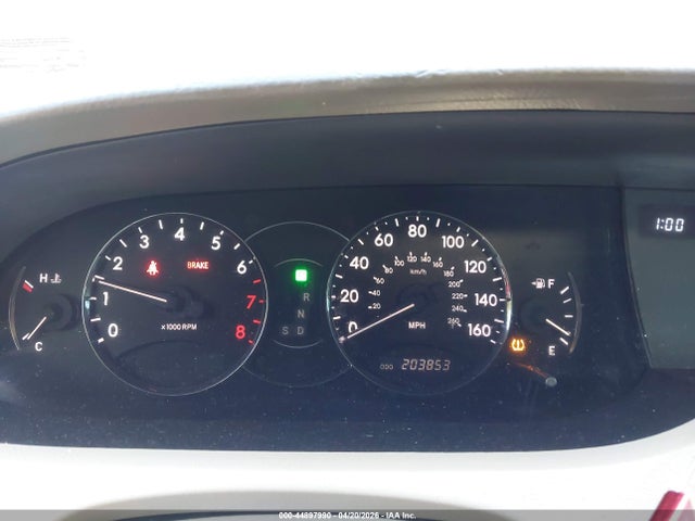 2007 TOYOTA AVALON 4T1BK36B87U224189 Photo 6