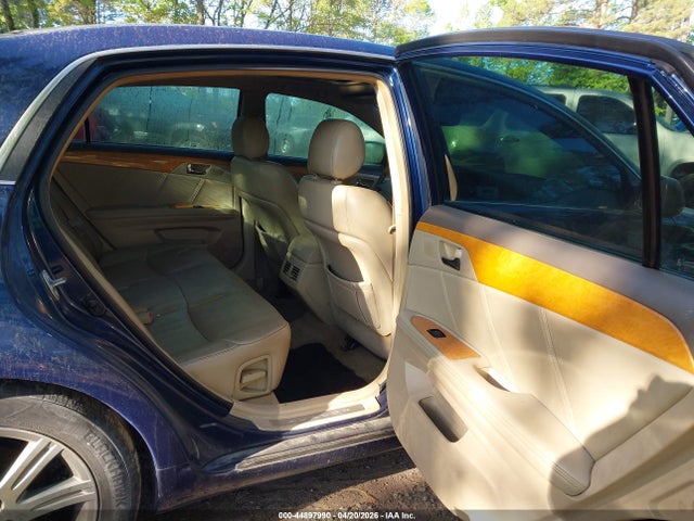 2007 TOYOTA AVALON 4T1BK36B87U224189 Photo 7
