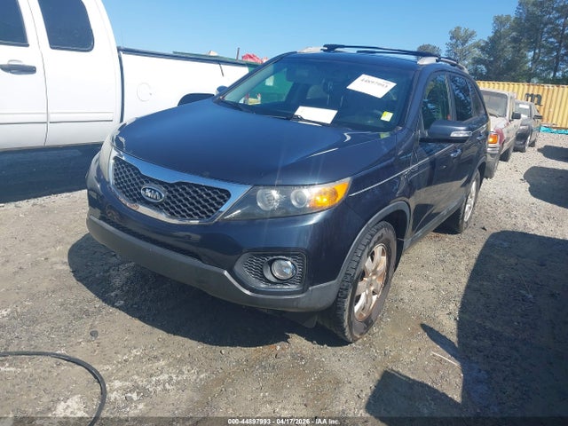 Aukcja sprzedaży 2012 Kia Sorento Lx, vin: 5XYKT3A60CG237686, numer aukcji: 44897993