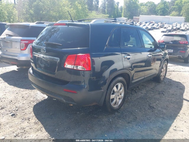 Aukcja sprzedaży 2012 Kia Sorento Lx, vin: 5XYKT3A60CG237686, numer aukcji: 44897993