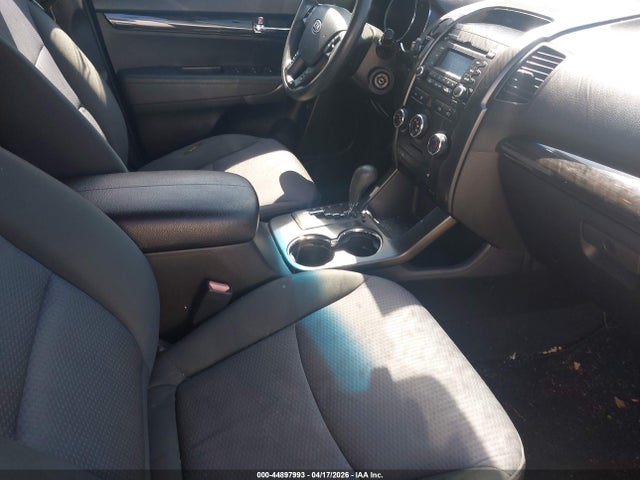 Aukcja sprzedaży 2012 Kia Sorento Lx, vin: 5XYKT3A60CG237686, numer aukcji: 44897993