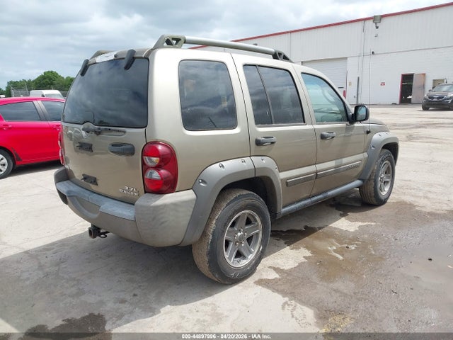 Продажа на аукционе авто 2006 Jeep Liberty Renegade, vin: 1J8GK38K66W159197, номер лота: 44897996