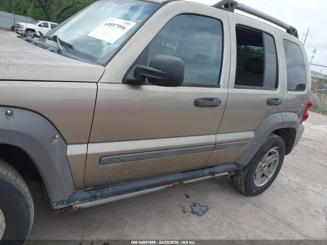 Продажа на аукционе авто 2006 Jeep Liberty Renegade, vin: 1J8GK38K66W159197, номер лота: 44897996