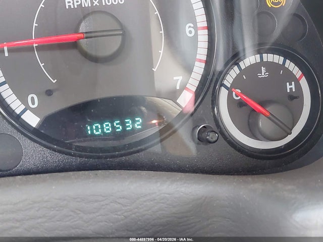 Продажа на аукционе авто 2006 Jeep Liberty Renegade, vin: 1J8GK38K66W159197, номер лота: 44897996