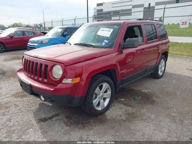 Aukcja sprzedaży 2013 Jeep Patriot Latitude, vin: 1C4NJPFB8DD250332, numer aukcji: 44897998