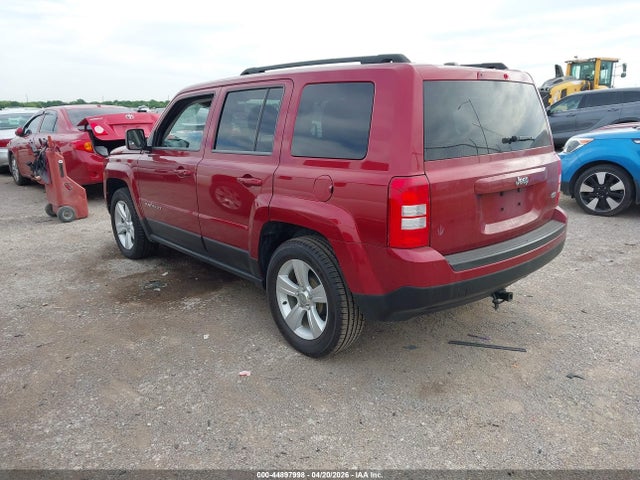 Aukcja sprzedaży 2013 Jeep Patriot Latitude, vin: 1C4NJPFB8DD250332, numer aukcji: 44897998