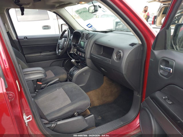 Aukcja sprzedaży 2013 Jeep Patriot Latitude, vin: 1C4NJPFB8DD250332, numer aukcji: 44897998