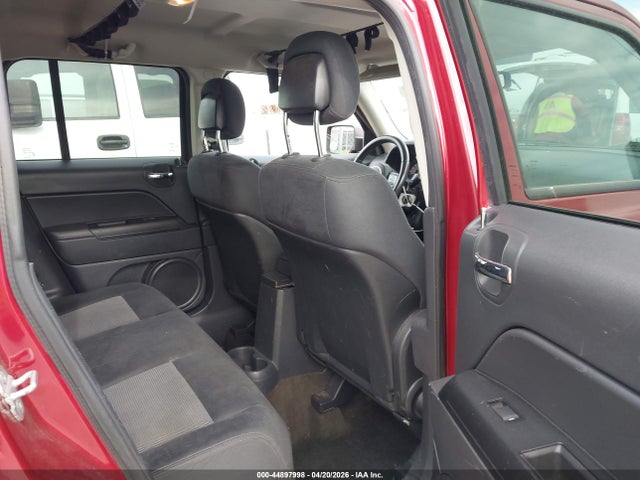 Aukcja sprzedaży 2013 Jeep Patriot Latitude, vin: 1C4NJPFB8DD250332, numer aukcji: 44897998