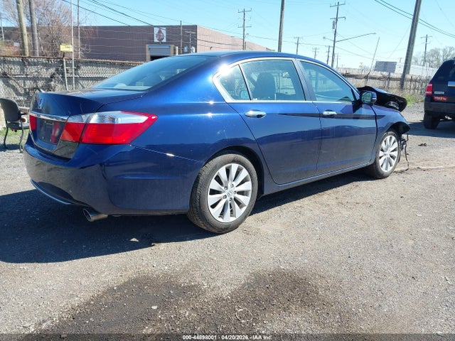 Продаж на аукціоні авто 2015 Honda Accord Ex, vin: 1HGCR2F78FA209137, номер лоту: 44898001