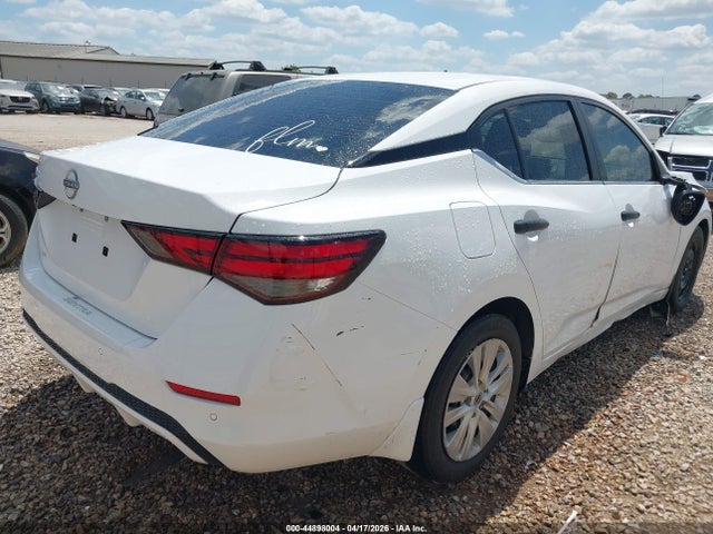 44898004 :رقم المزاد ، 3N1AB8BV8RY382466 vin ، 2024 Nissan Sentra S Xtronic Cvt مزاد بيع