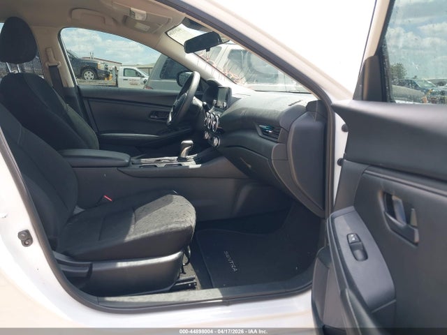 44898004 :رقم المزاد ، 3N1AB8BV8RY382466 vin ، 2024 Nissan Sentra S Xtronic Cvt مزاد بيع