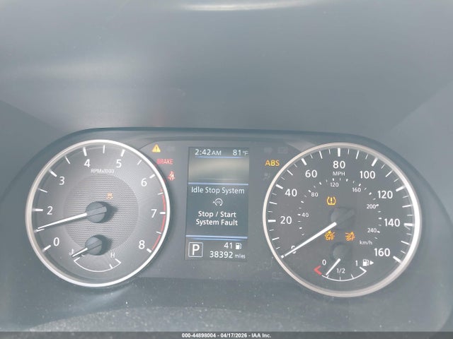 44898004 :رقم المزاد ، 3N1AB8BV8RY382466 vin ، 2024 Nissan Sentra S Xtronic Cvt مزاد بيع