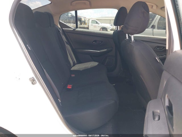 44898004 :رقم المزاد ، 3N1AB8BV8RY382466 vin ، 2024 Nissan Sentra S Xtronic Cvt مزاد بيع