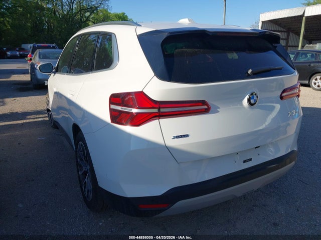 2026 Bmw X3 30 Xdrive მანქანა იყიდება აუქციონზე, vin: 5UX53GP08T9181200, აუქციონის ნომერი: 44898005