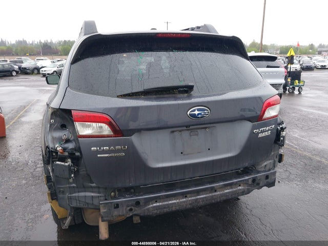 Aukcja sprzedaży 2015 Subaru Outback 2.5i Premium, vin: 4S4BSAFC0F3352623, numer aukcji: 44898006
