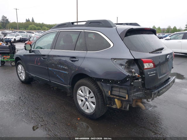 Aukcja sprzedaży 2015 Subaru Outback 2.5i Premium, vin: 4S4BSAFC0F3352623, numer aukcji: 44898006