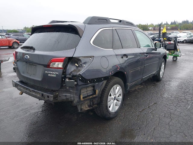 Aukcja sprzedaży 2015 Subaru Outback 2.5i Premium, vin: 4S4BSAFC0F3352623, numer aukcji: 44898006