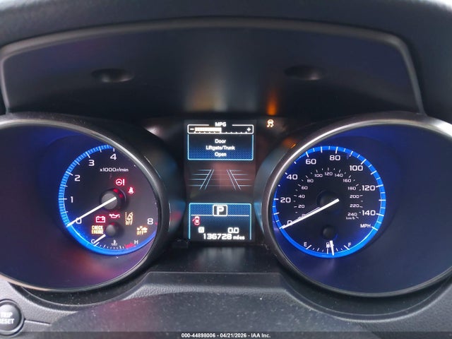 Aukcja sprzedaży 2015 Subaru Outback 2.5i Premium, vin: 4S4BSAFC0F3352623, numer aukcji: 44898006